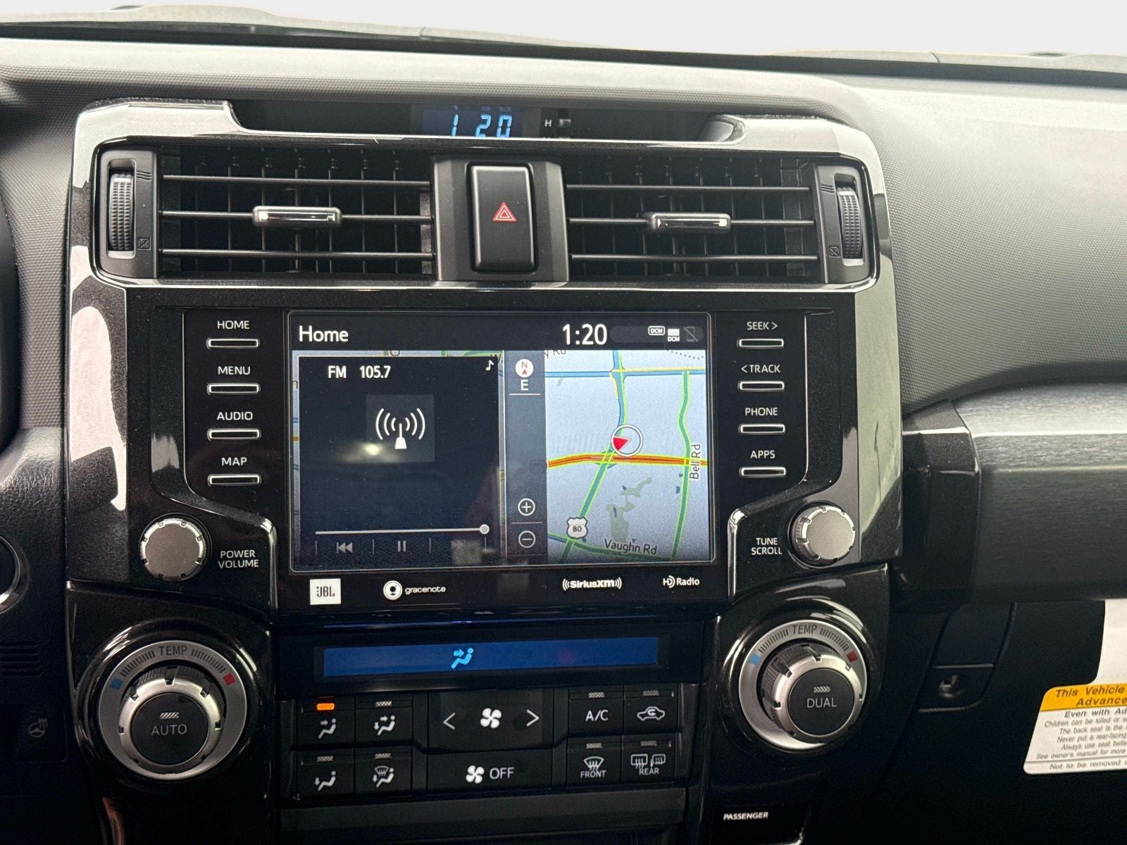 2024 Toyota 4Runner TRD Pro