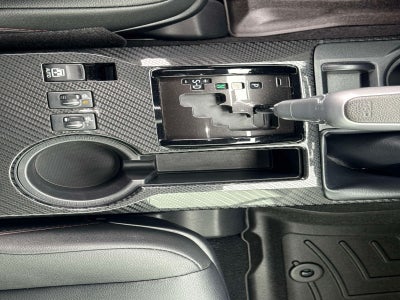 2024 Toyota 4Runner TRD Pro