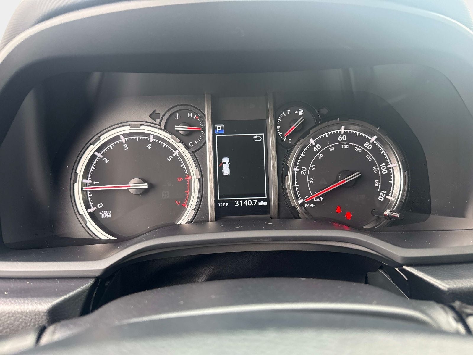 2024 Toyota 4Runner TRD Pro