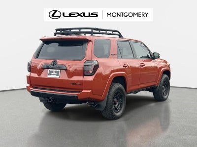 2024 Toyota 4Runner TRD Pro