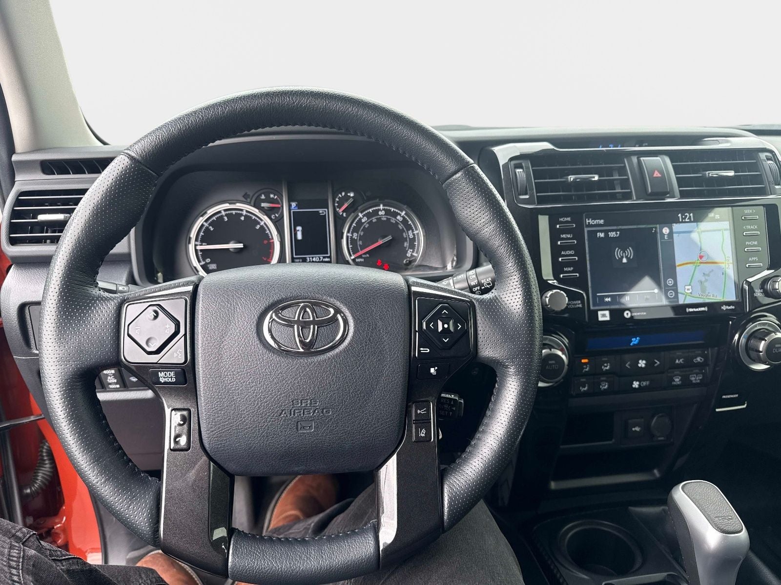 2024 Toyota 4Runner TRD Pro