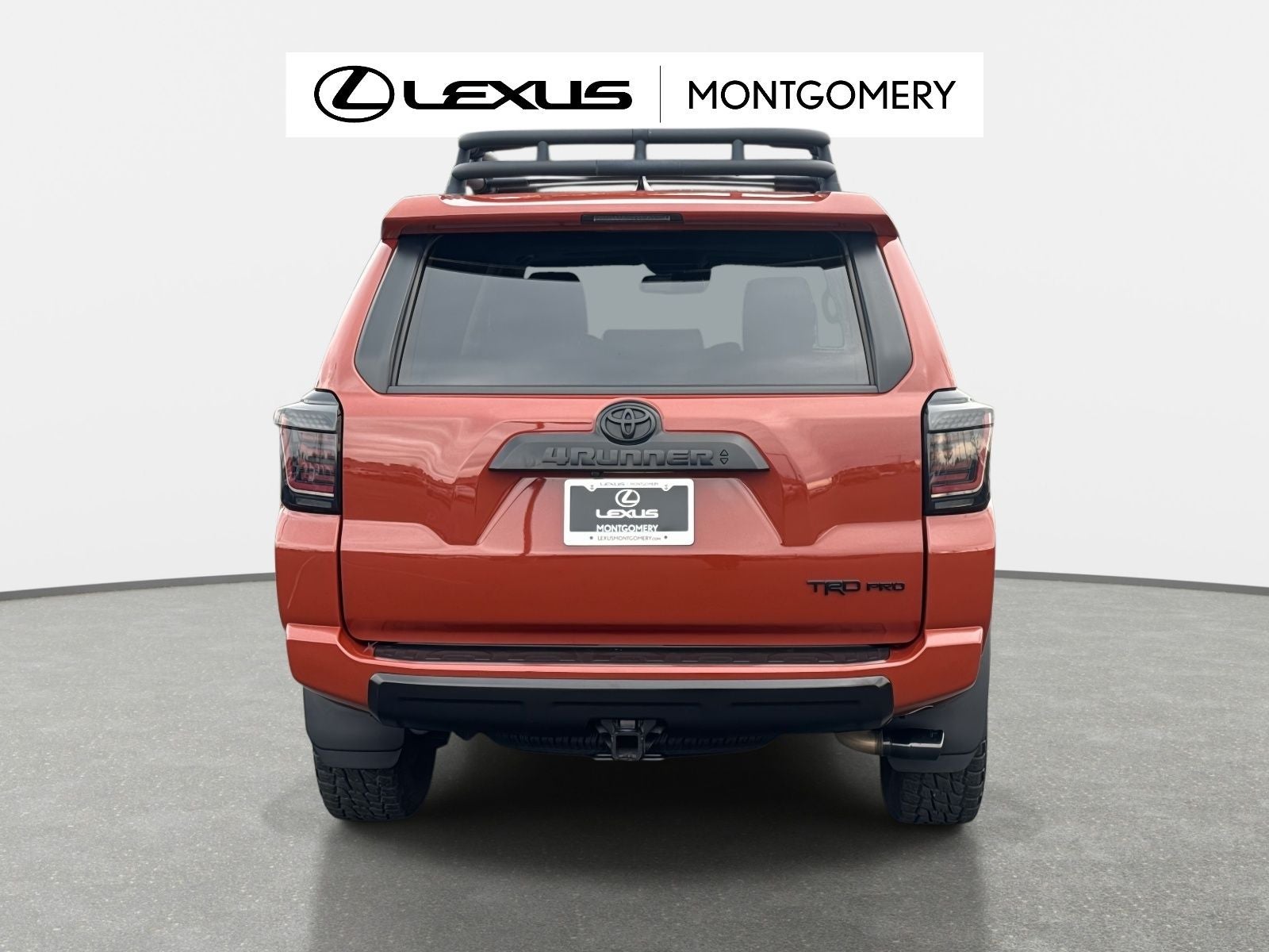 2024 Toyota 4Runner TRD Pro