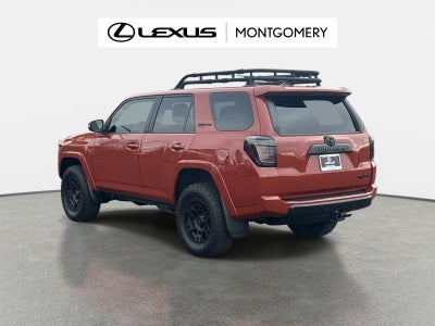 2024 Toyota 4Runner TRD Pro