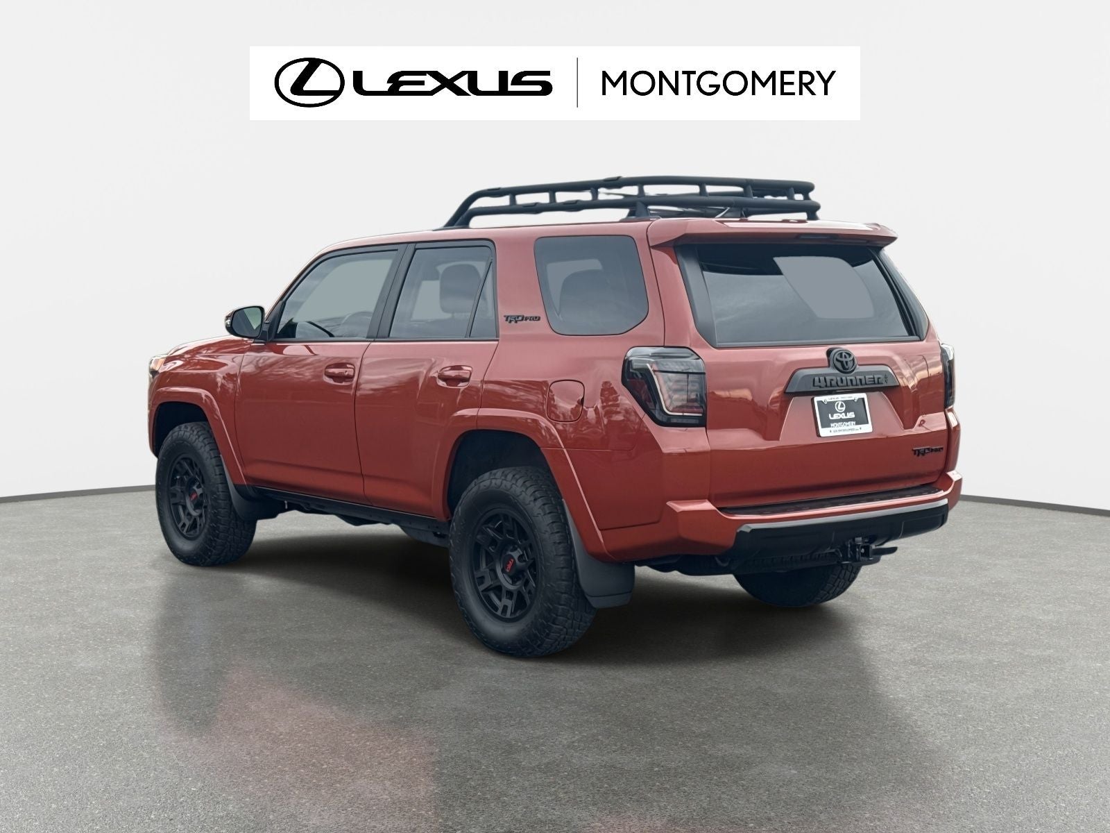 2024 Toyota 4Runner TRD Pro