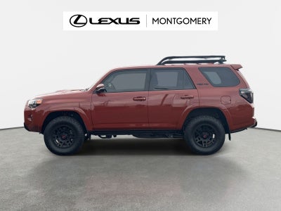 2024 Toyota 4Runner TRD Pro