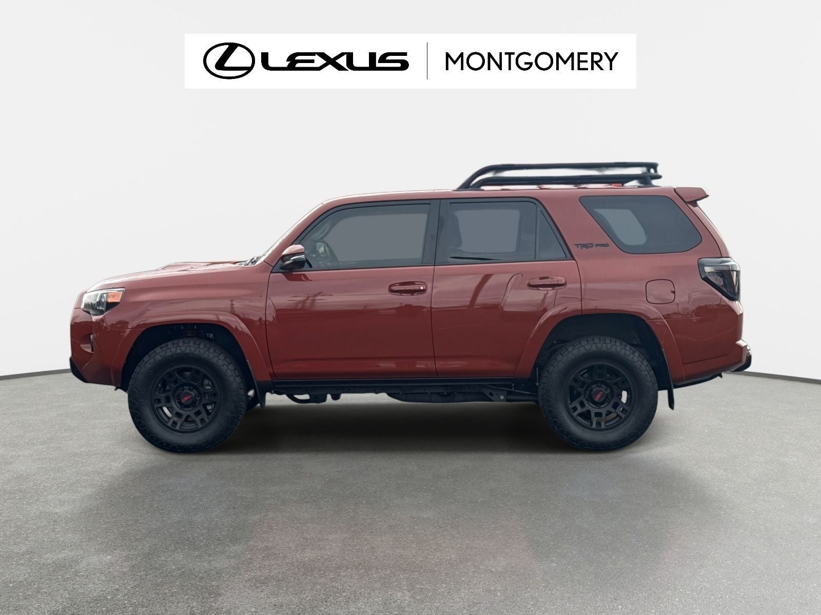 2024 Toyota 4Runner TRD Pro