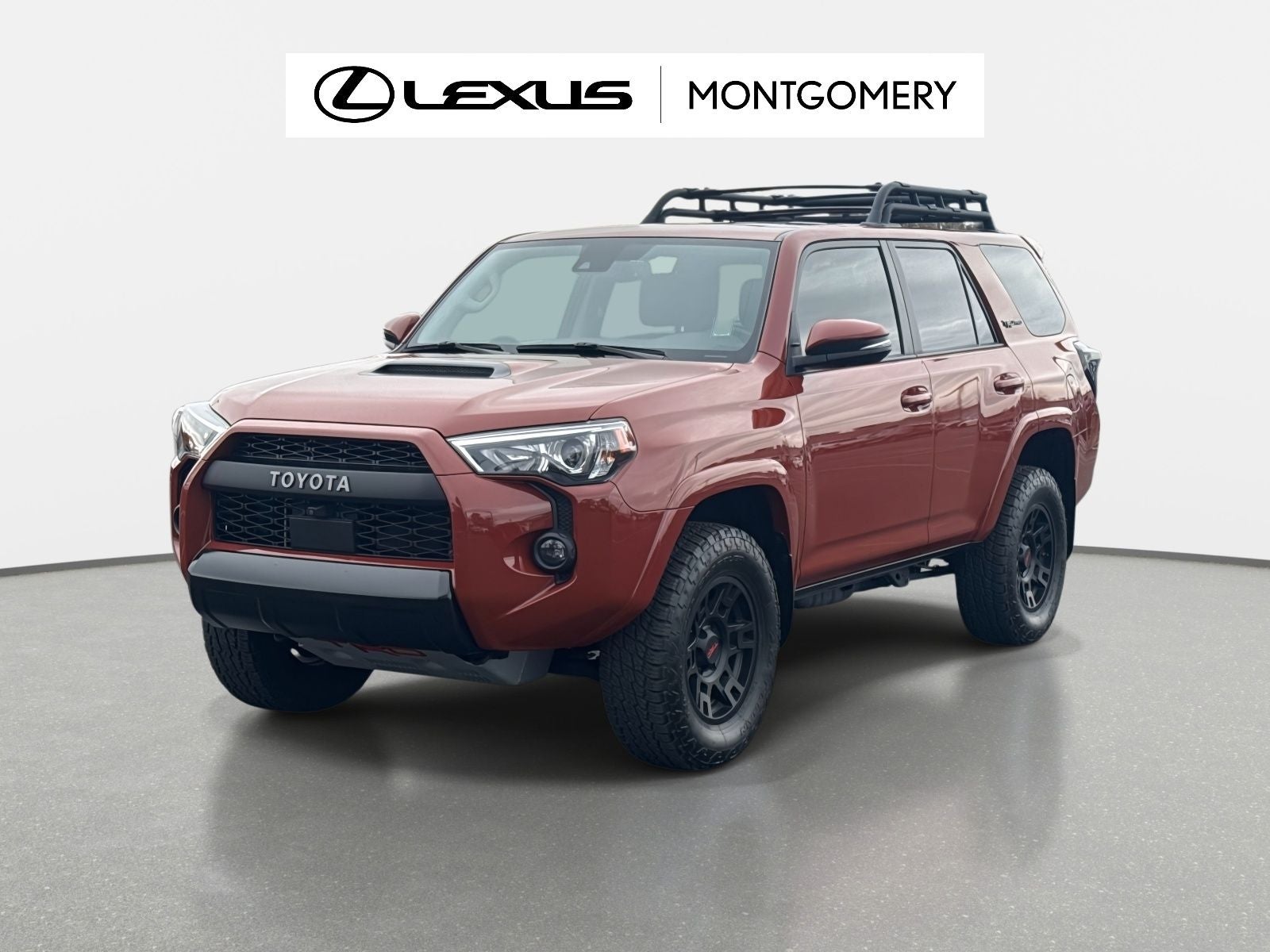 2024 Toyota 4Runner TRD Pro