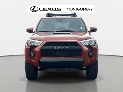 2024 Toyota 4Runner TRD Pro