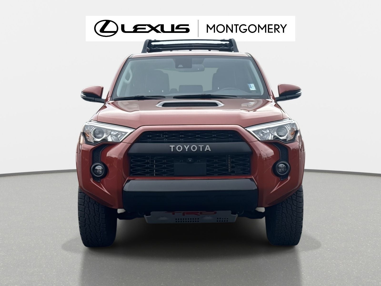 2024 Toyota 4Runner TRD Pro