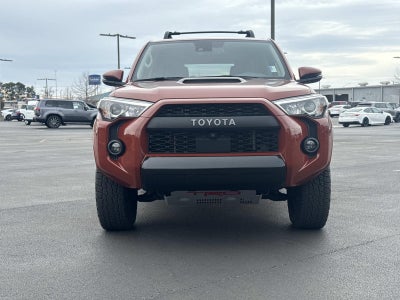 2024 Toyota 4Runner TRD Pro