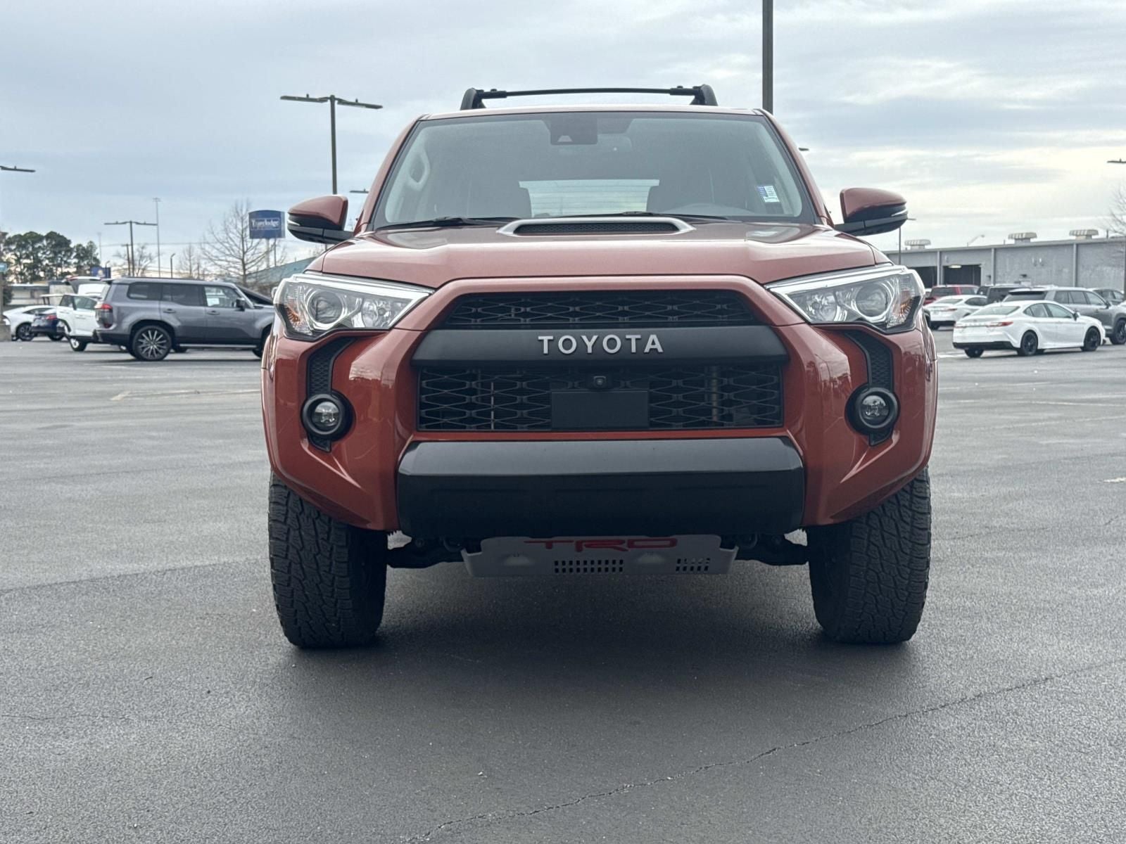 2024 Toyota 4Runner TRD Pro
