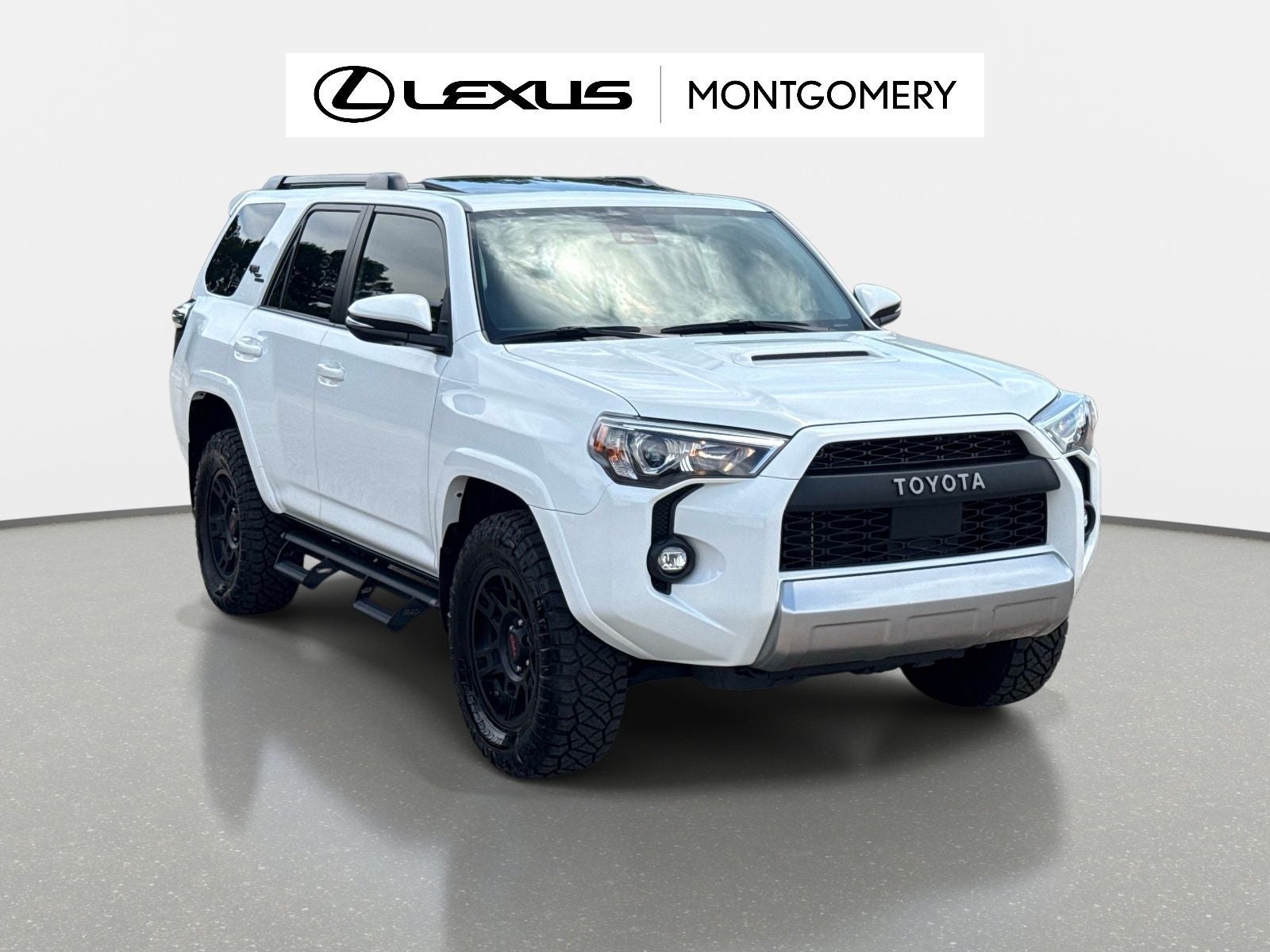 2023 Toyota 4Runner TRD Off-Road Premium