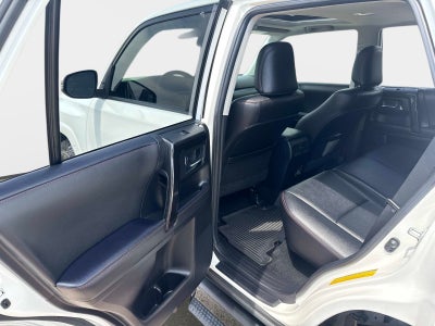 2023 Toyota 4Runner TRD Off-Road Premium