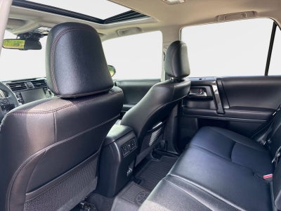 2023 Toyota 4Runner TRD Off-Road Premium