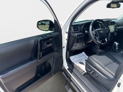 2023 Toyota 4Runner TRD Off-Road Premium