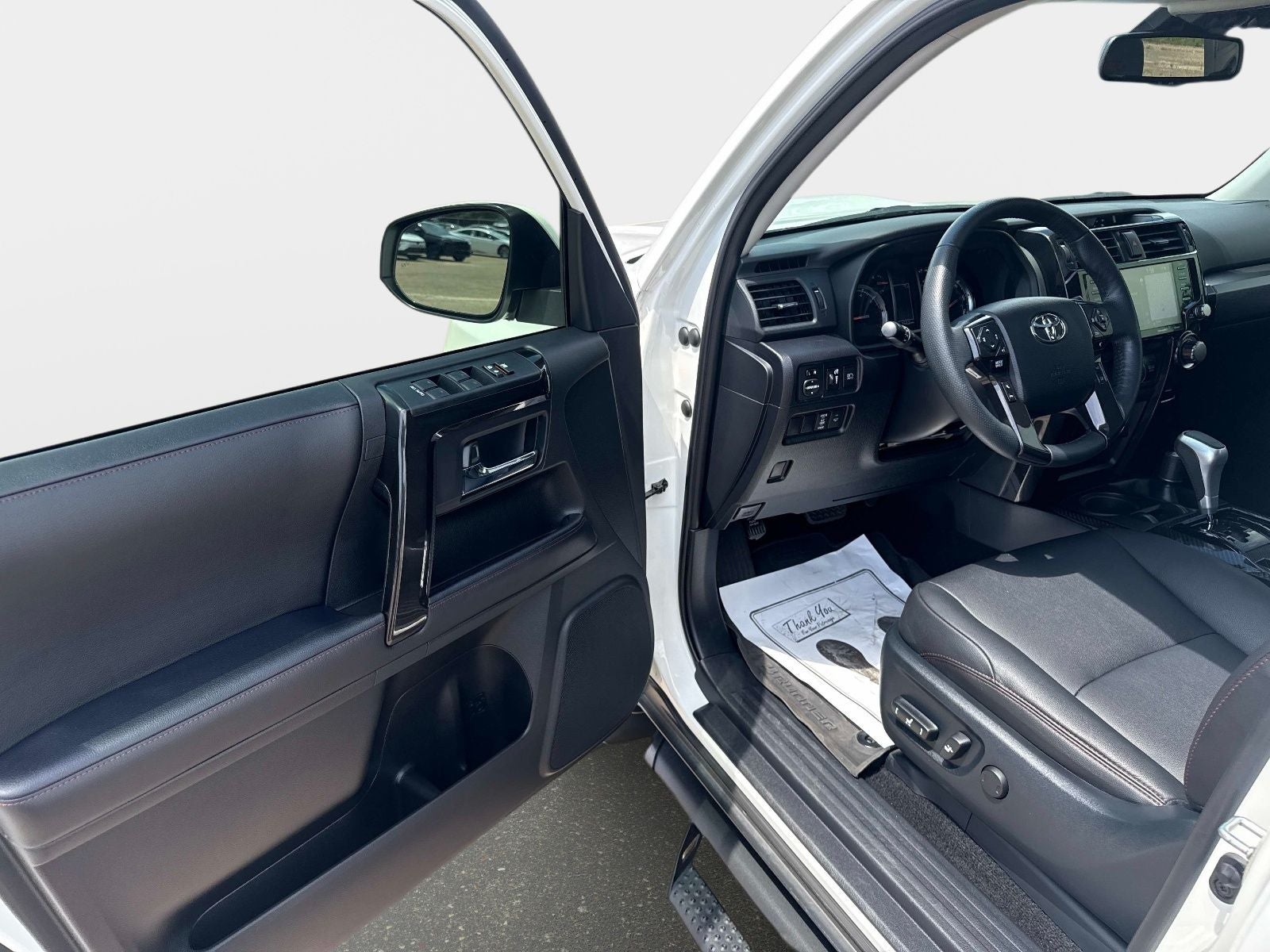 2023 Toyota 4Runner TRD Off-Road Premium