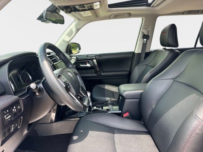 2023 Toyota 4Runner TRD Off-Road Premium