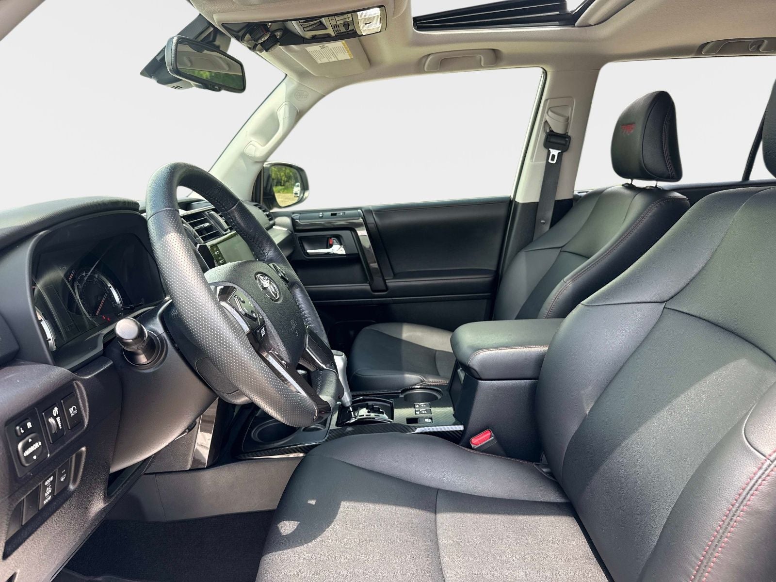 2023 Toyota 4Runner TRD Off-Road Premium