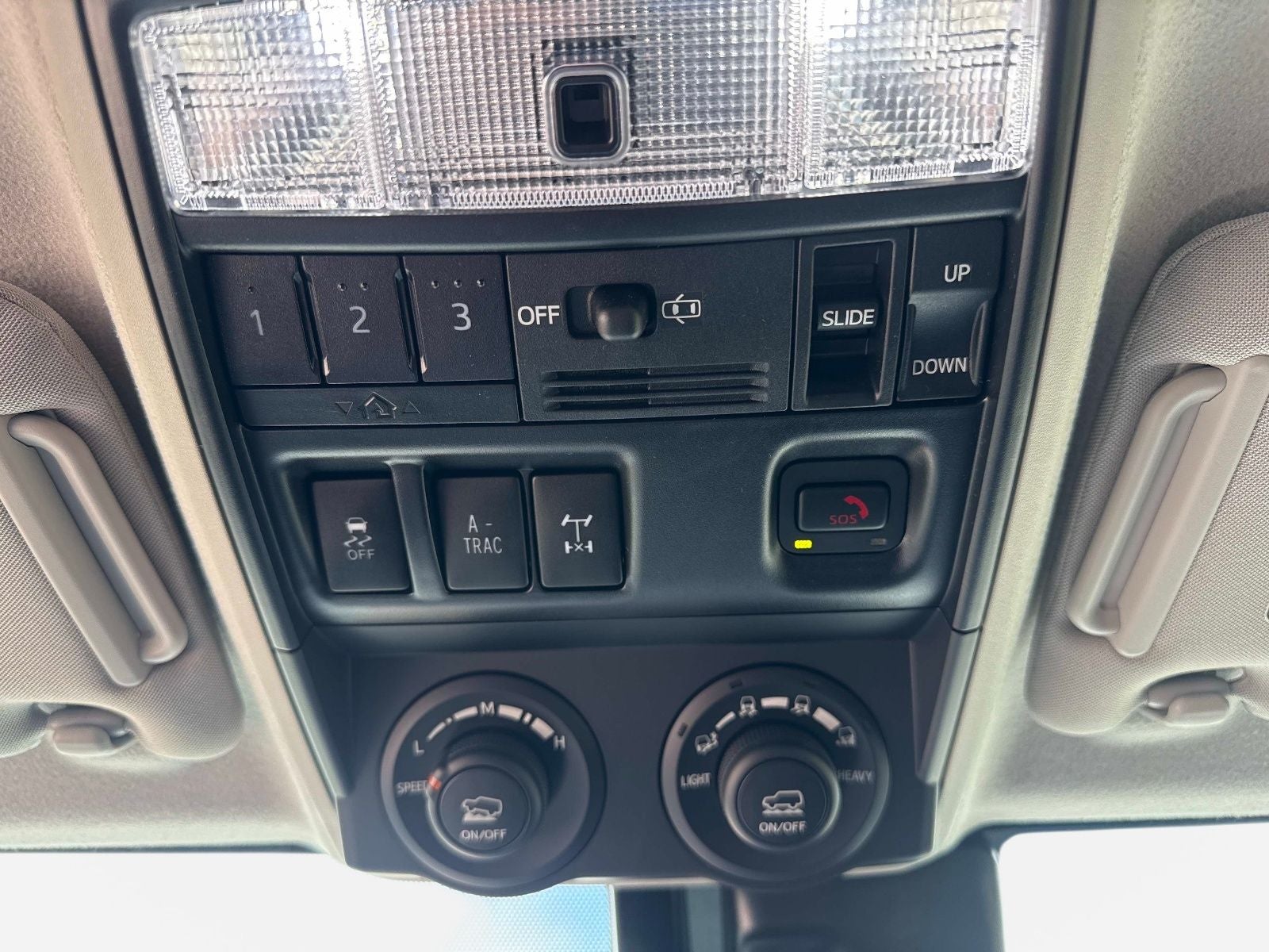 2023 Toyota 4Runner TRD Off-Road Premium