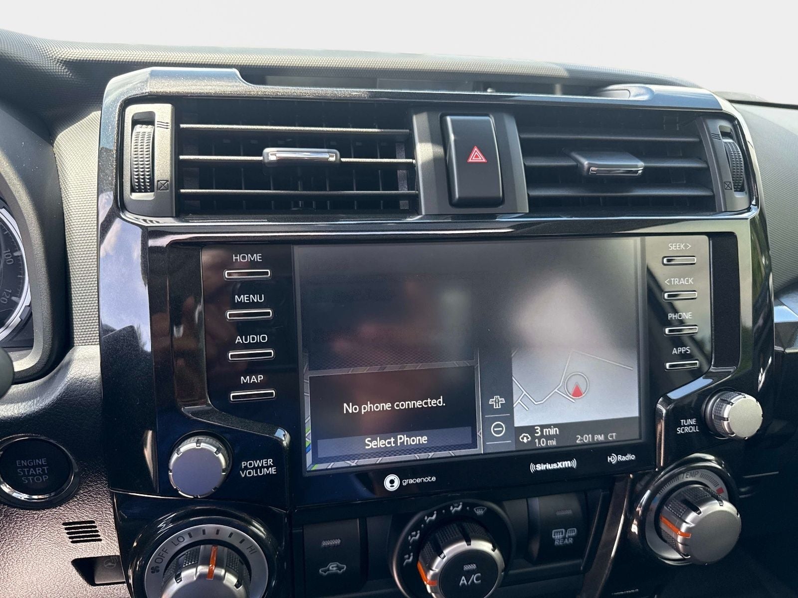 2023 Toyota 4Runner TRD Off-Road Premium
