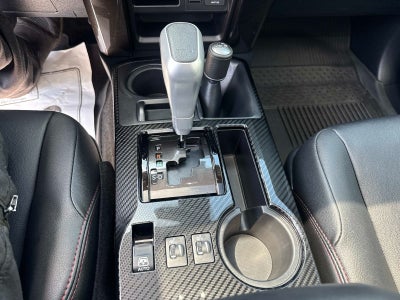 2023 Toyota 4Runner TRD Off-Road Premium