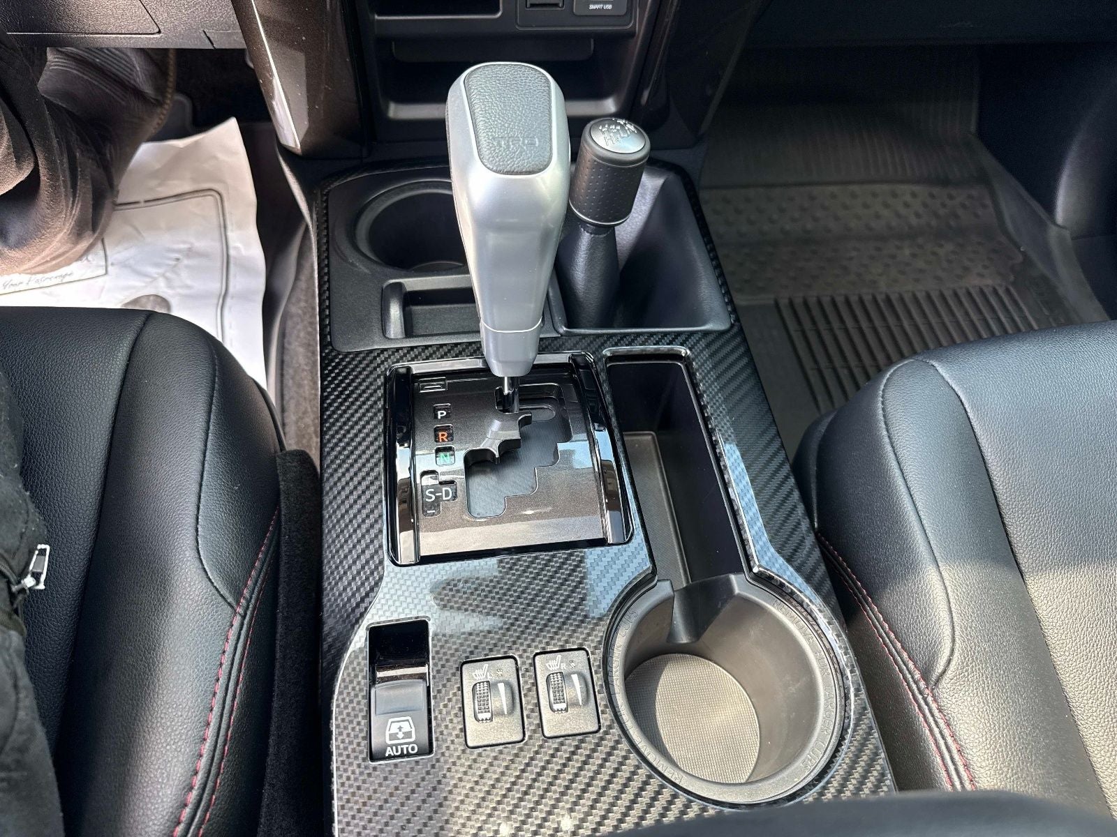 2023 Toyota 4Runner TRD Off-Road Premium