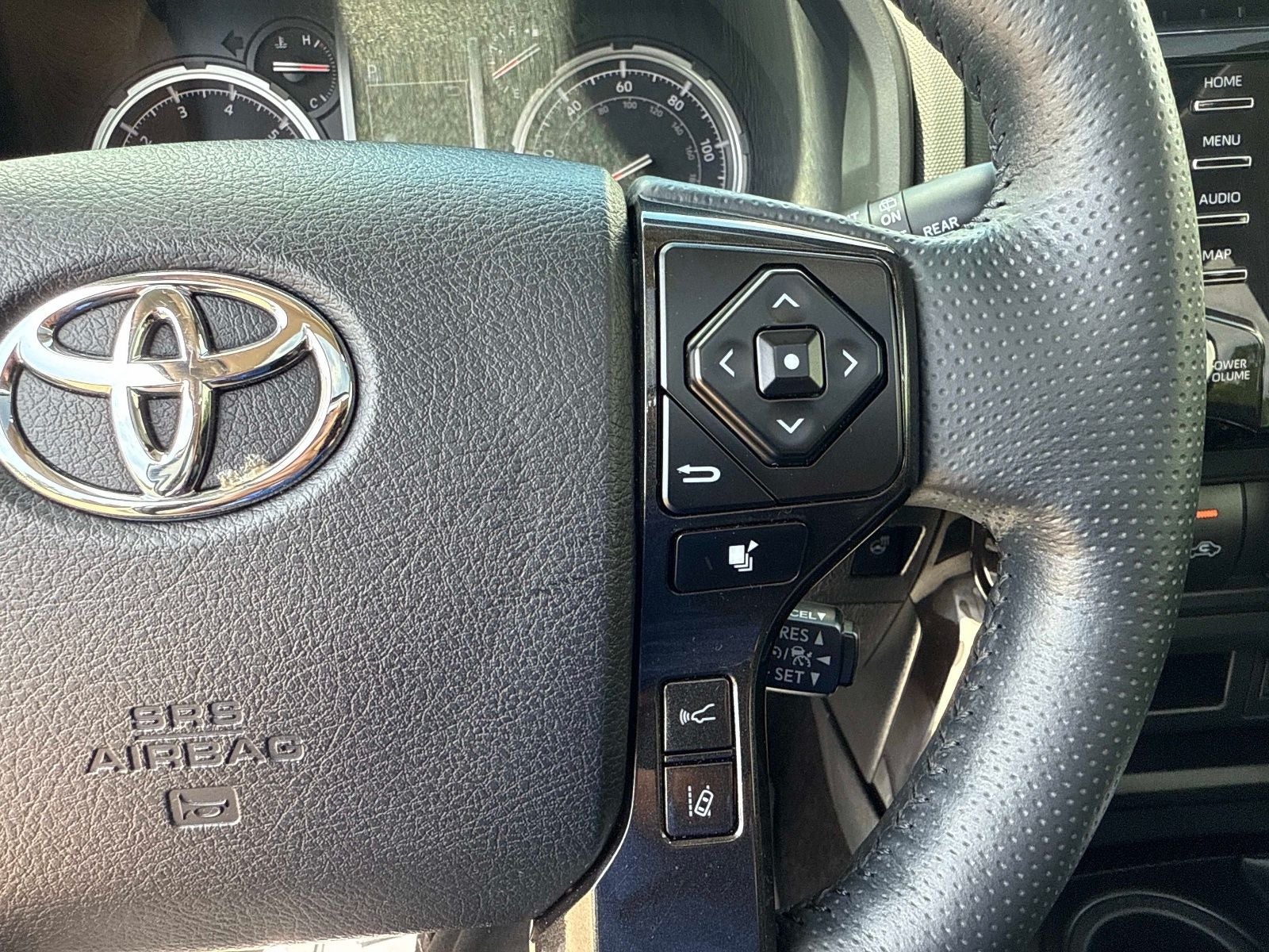 2023 Toyota 4Runner TRD Off-Road Premium