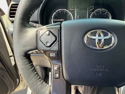 2023 Toyota 4Runner TRD Off-Road Premium