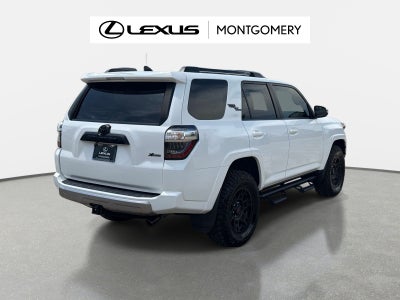 2023 Toyota 4Runner TRD Off-Road Premium