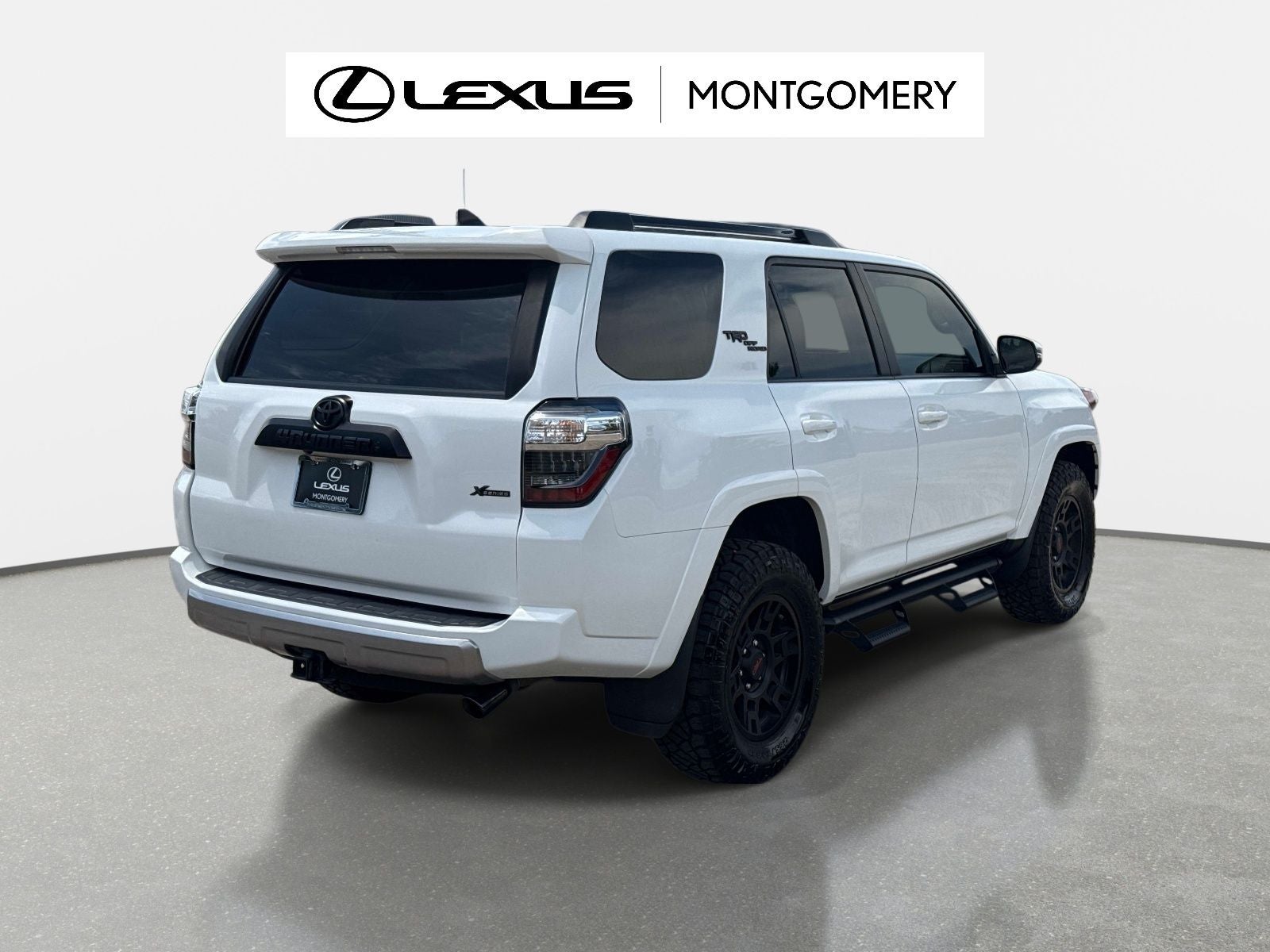 2023 Toyota 4Runner TRD Off-Road Premium