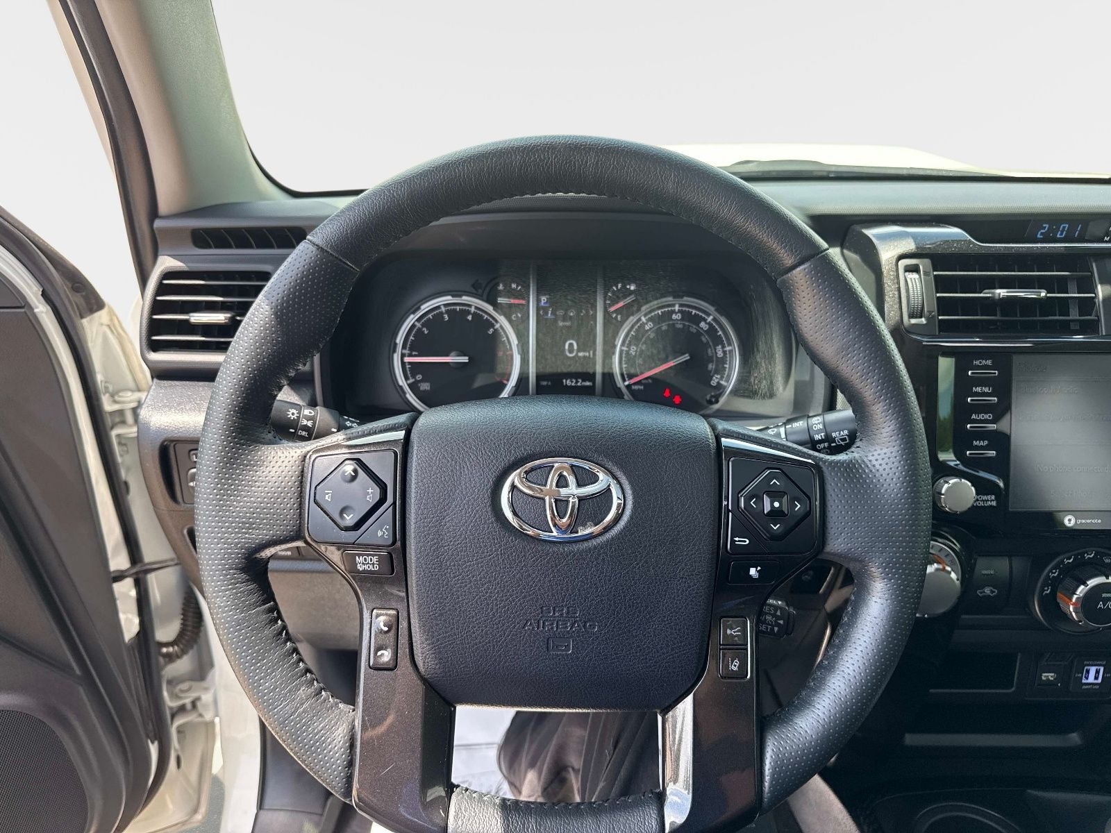2023 Toyota 4Runner TRD Off-Road Premium