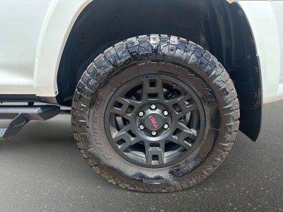 2023 Toyota 4Runner TRD Off-Road Premium