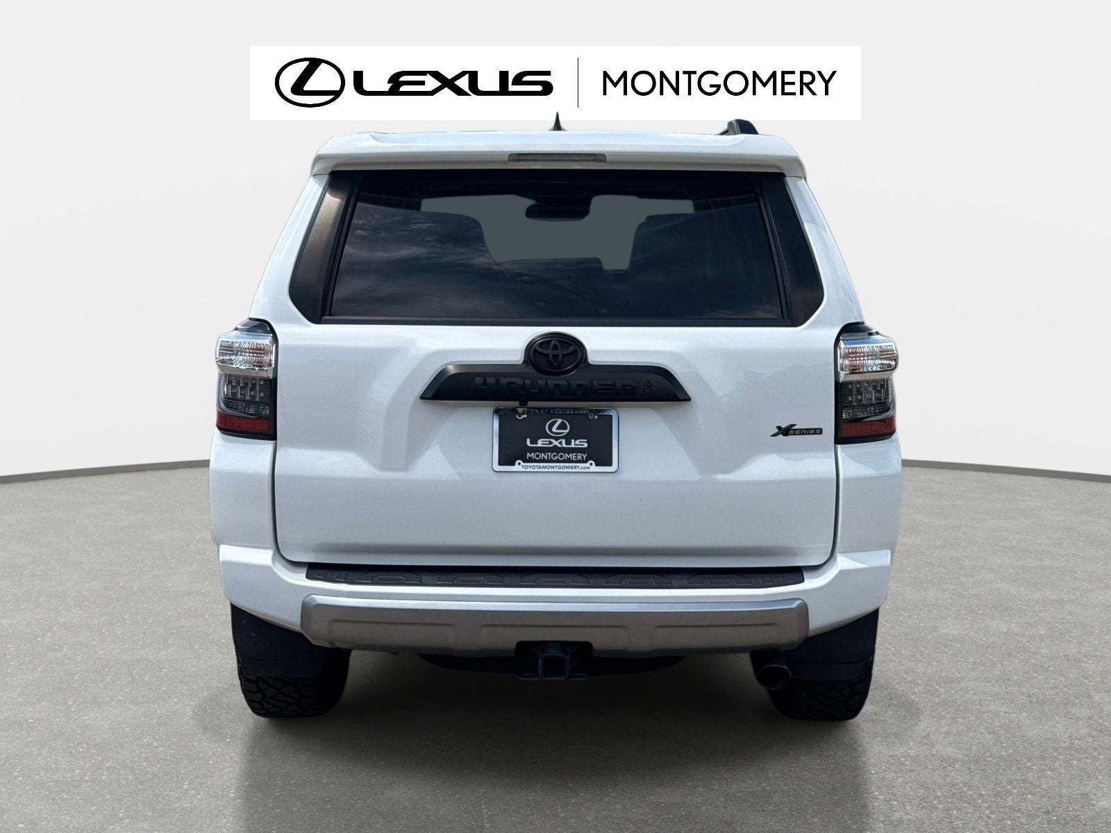 2023 Toyota 4Runner TRD Off-Road Premium