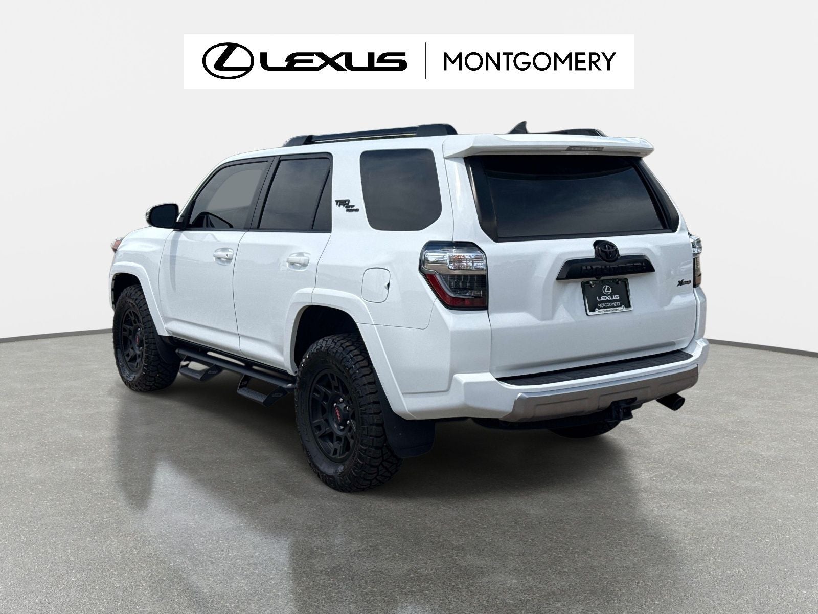 2023 Toyota 4Runner TRD Off-Road Premium