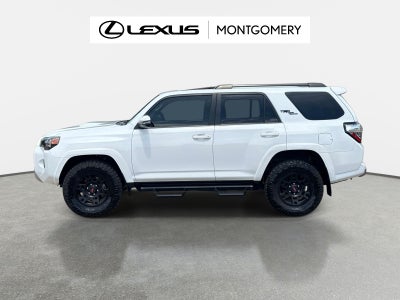 2023 Toyota 4Runner TRD Off-Road Premium