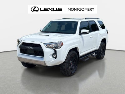 2023 Toyota 4Runner TRD Off-Road Premium