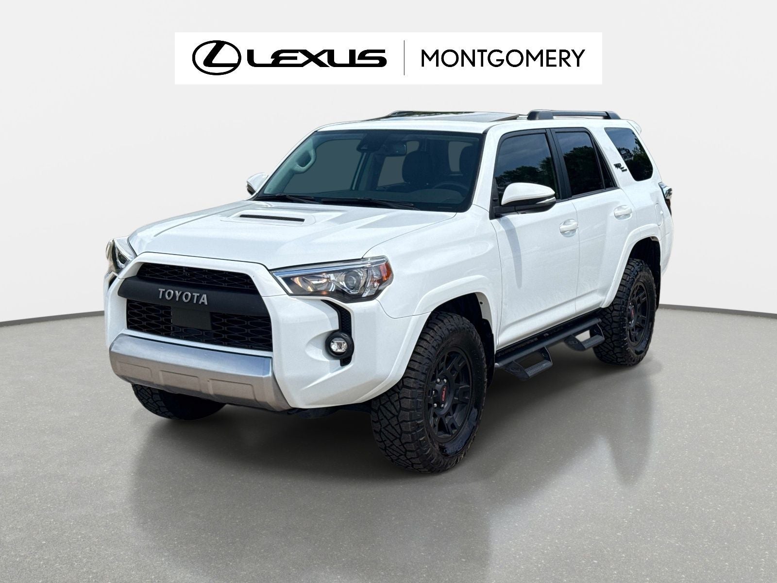 2023 Toyota 4Runner TRD Off-Road Premium