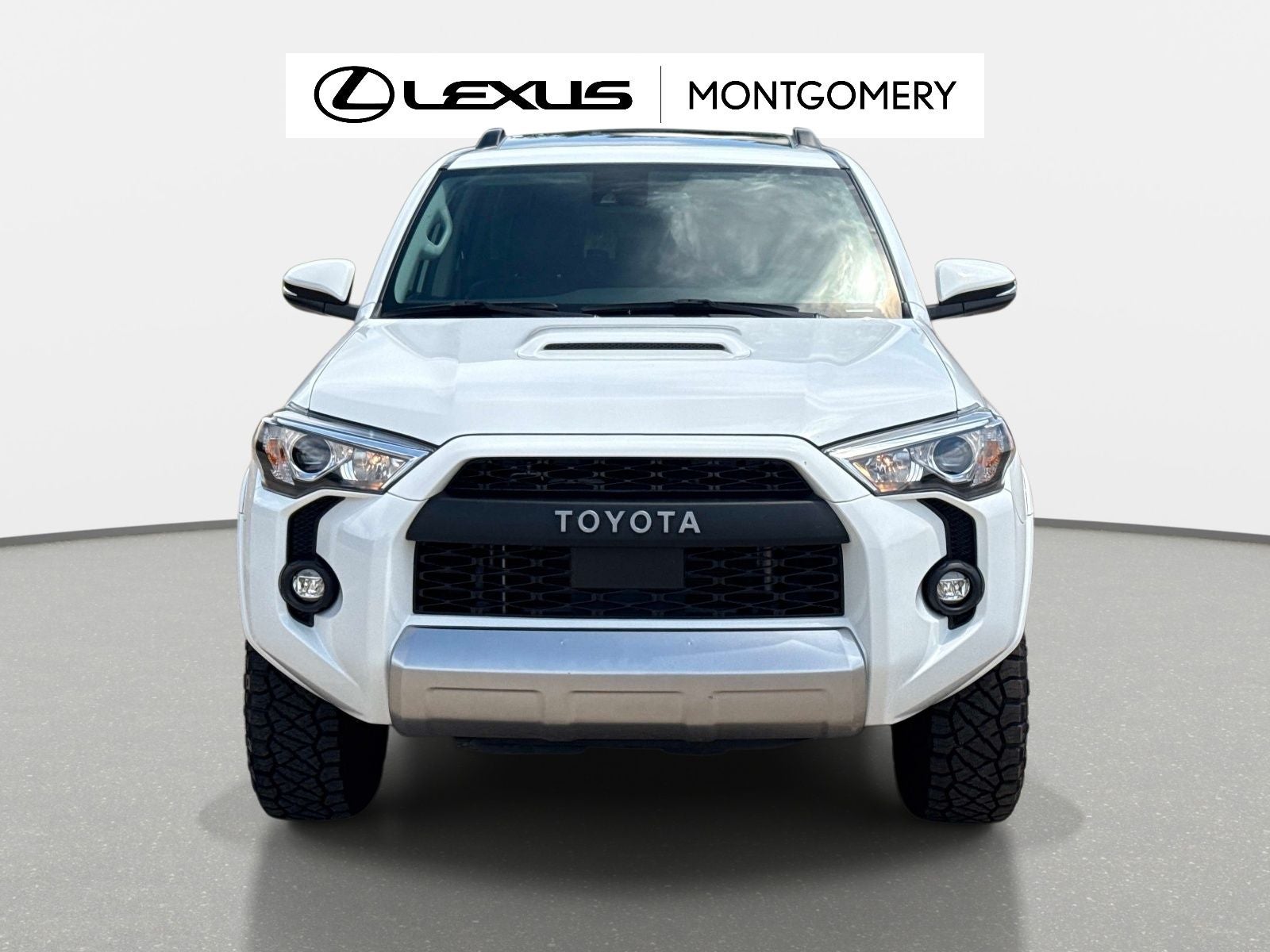 2023 Toyota 4Runner TRD Off-Road Premium