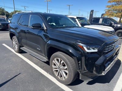 2025 Toyota 4Runner Limited