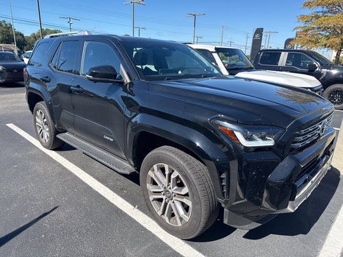 2025 Toyota 4Runner Limited