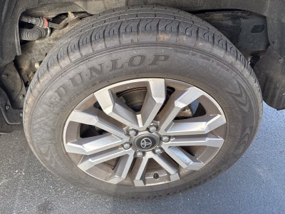 2025 Toyota 4Runner Limited