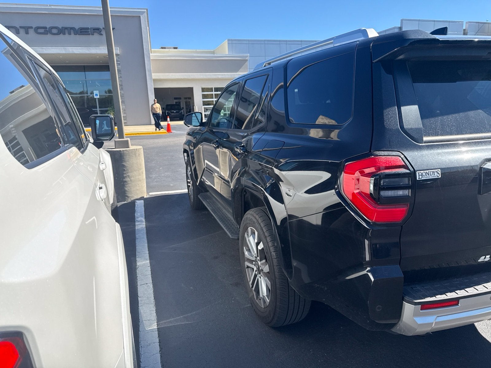 2025 Toyota 4Runner Limited