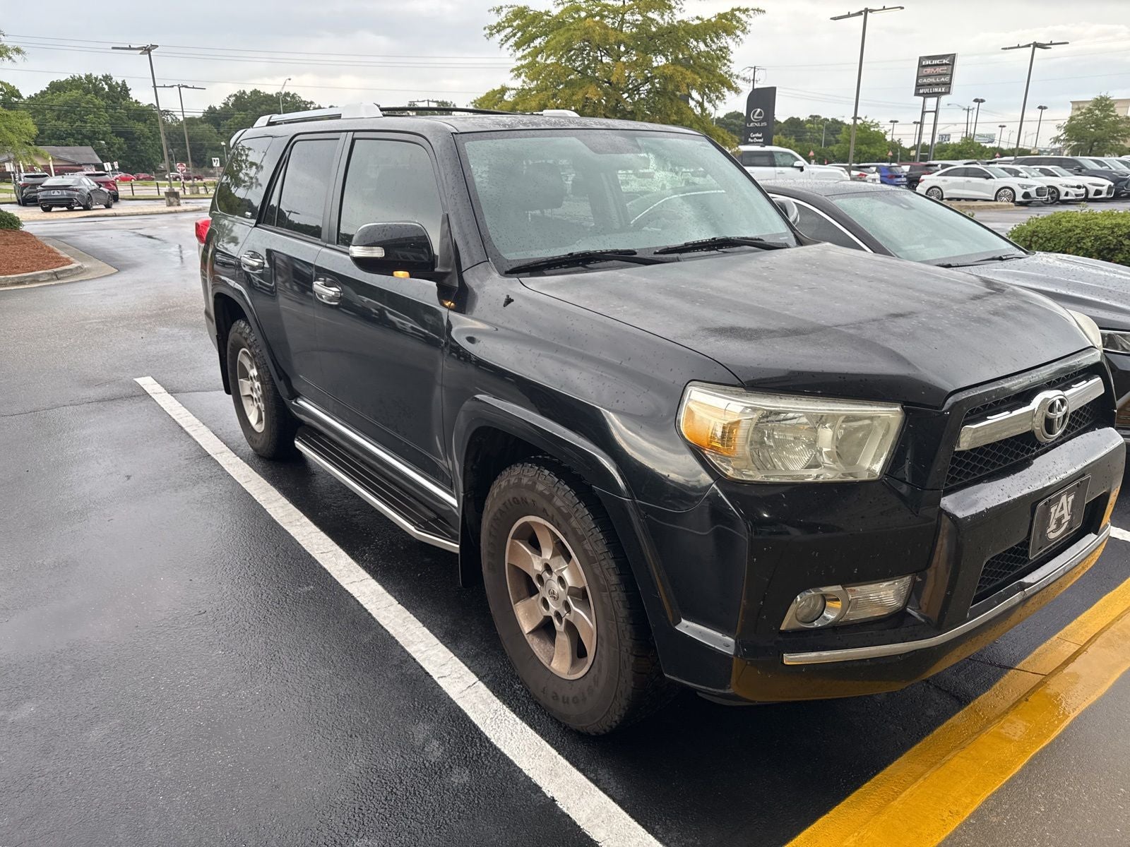 2013 Toyota 4Runner SR5