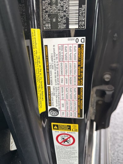 2013 Toyota 4Runner SR5