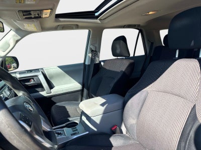 2013 Toyota 4Runner SR5