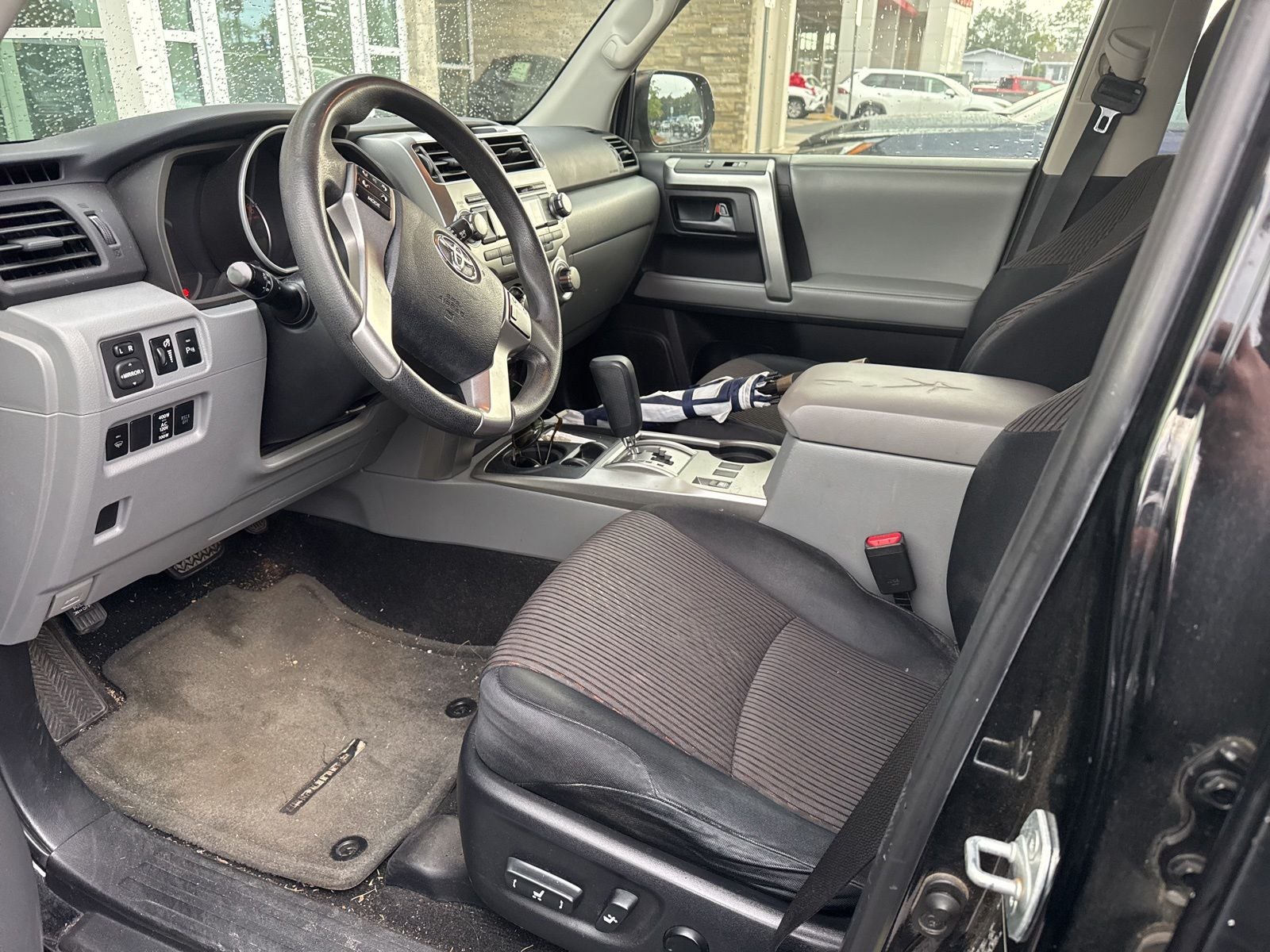 2013 Toyota 4Runner SR5
