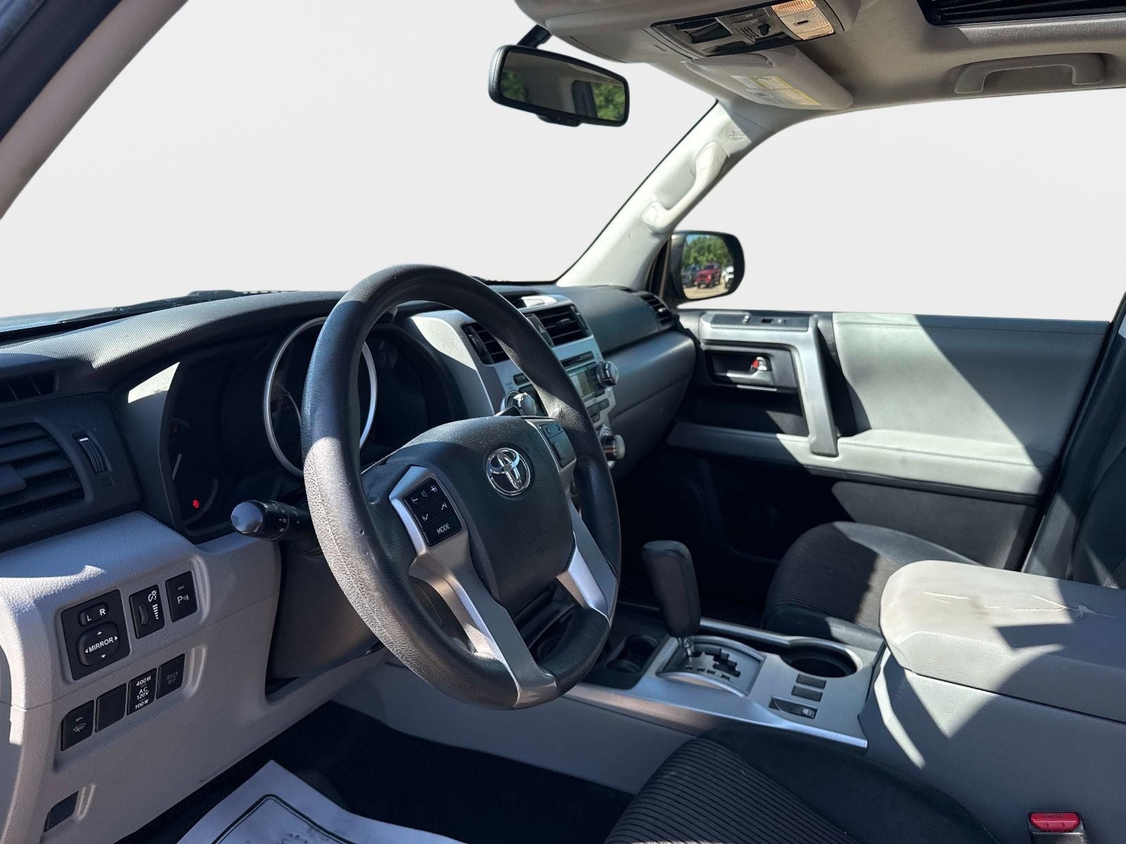 2013 Toyota 4Runner SR5