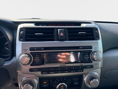 2013 Toyota 4Runner SR5