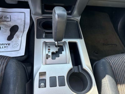 2013 Toyota 4Runner SR5