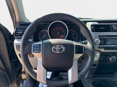 2013 Toyota 4Runner SR5